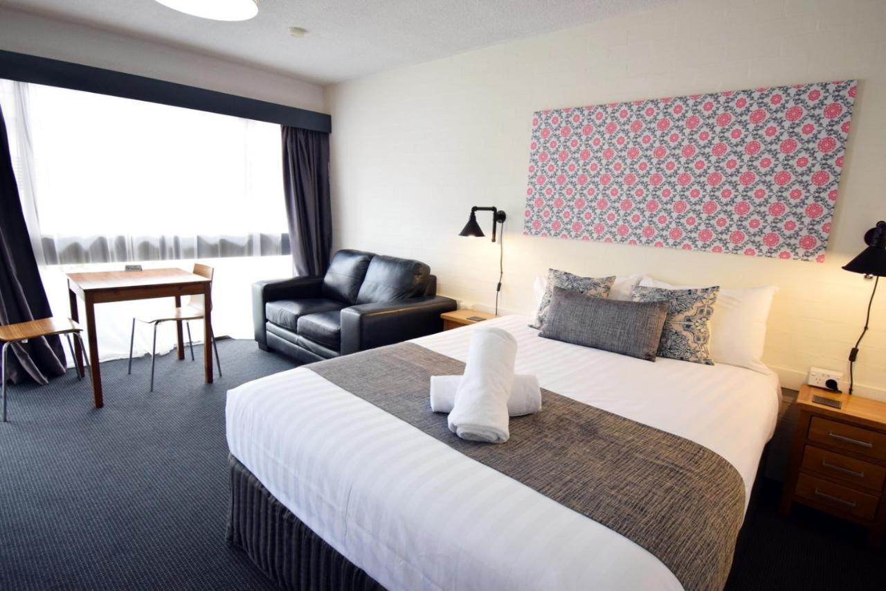 Winsor Park Motor Inn Albury Kültér fotó
