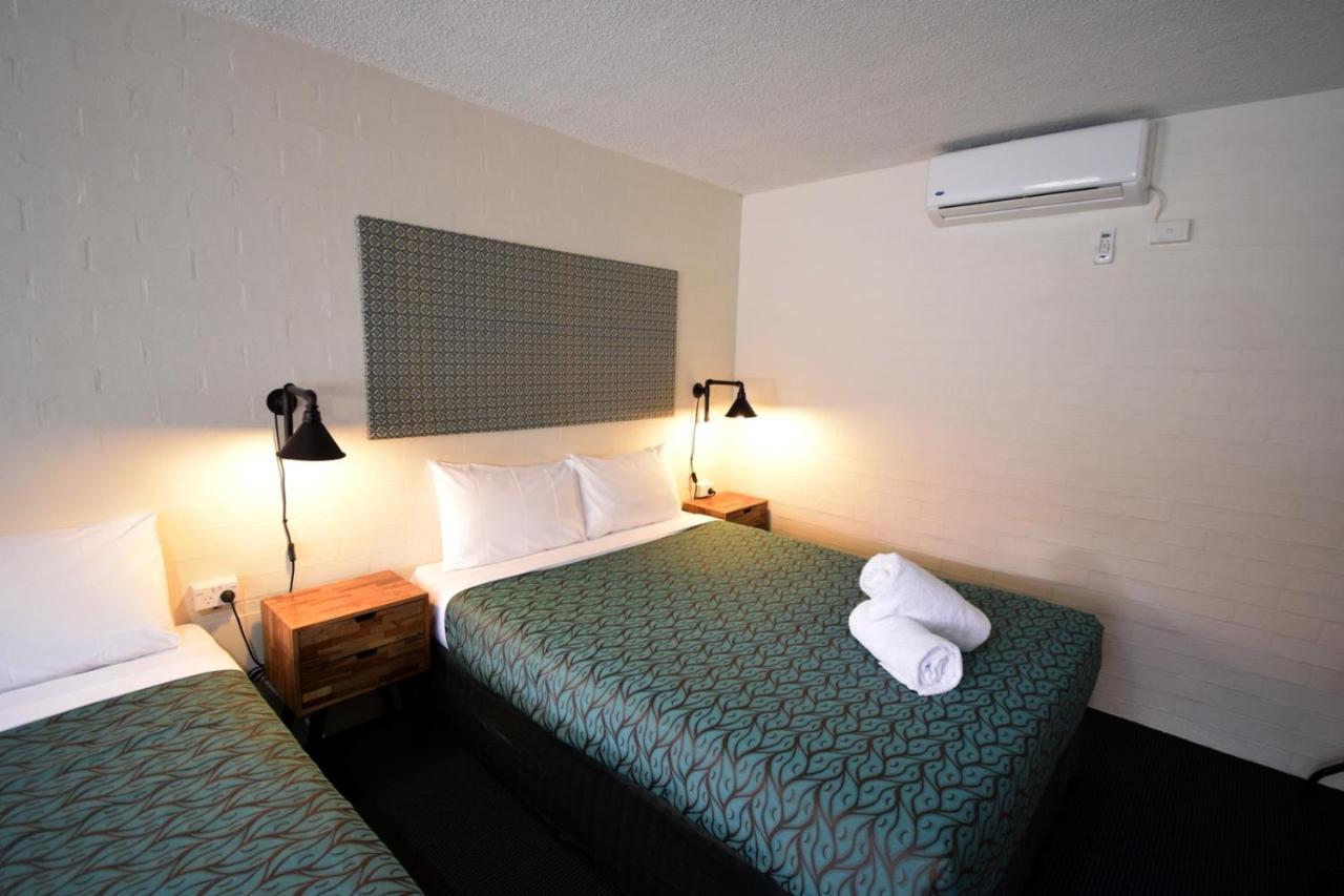 Winsor Park Motor Inn Albury Kültér fotó