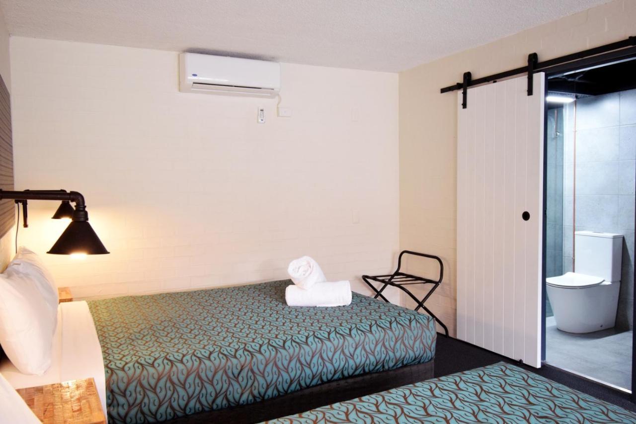 Winsor Park Motor Inn Albury Kültér fotó