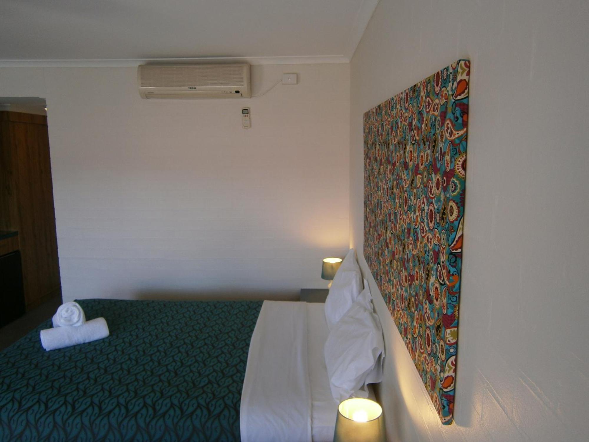 Winsor Park Motor Inn Albury Szoba fotó