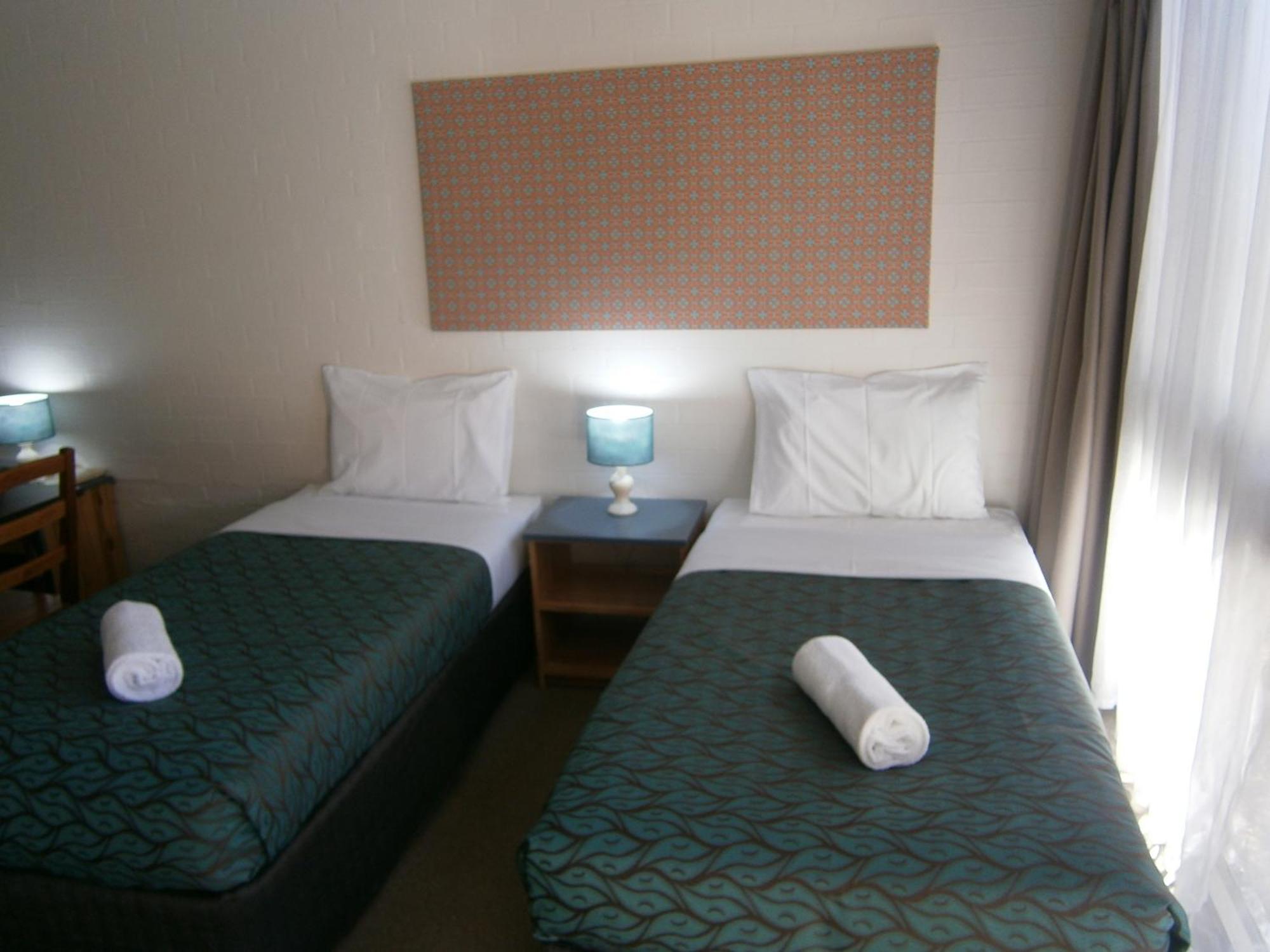 Winsor Park Motor Inn Albury Szoba fotó