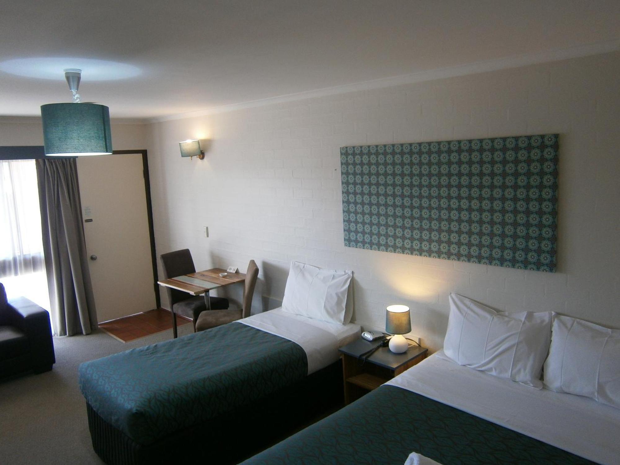 Winsor Park Motor Inn Albury Szoba fotó