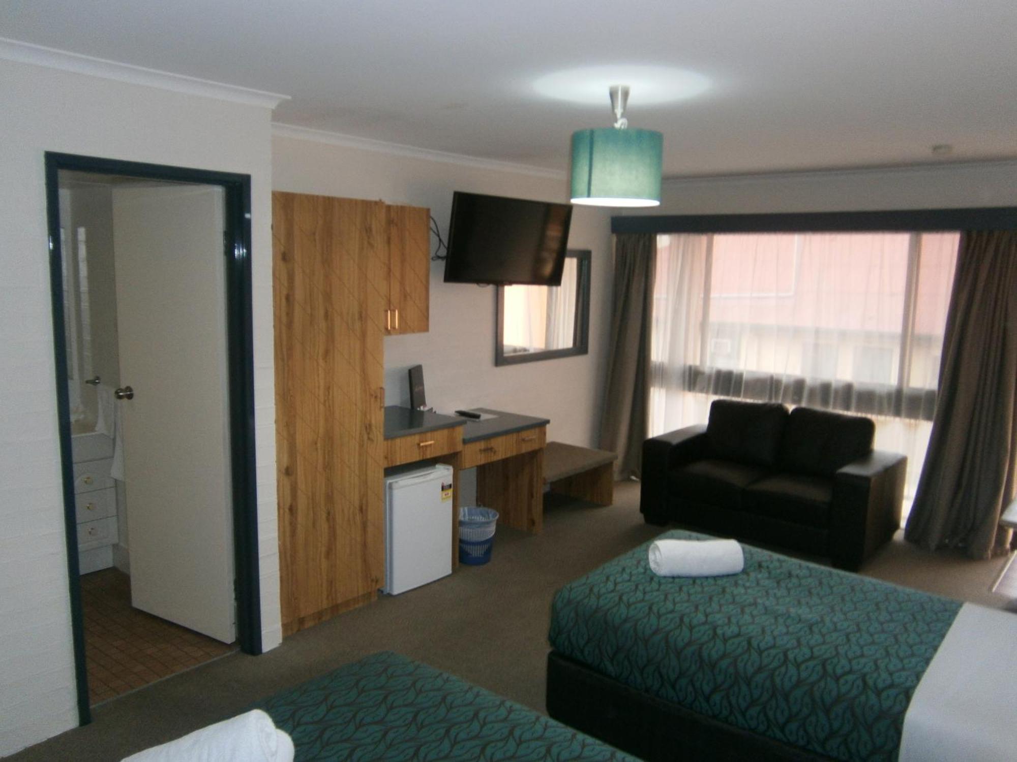 Winsor Park Motor Inn Albury Szoba fotó