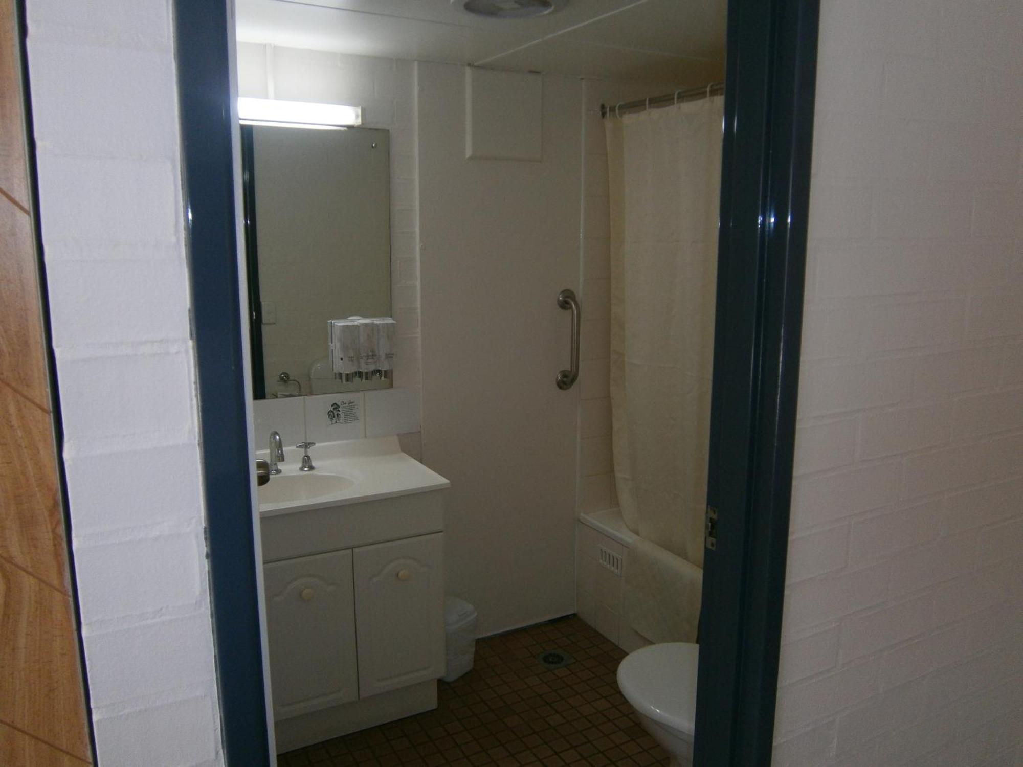 Winsor Park Motor Inn Albury Szoba fotó