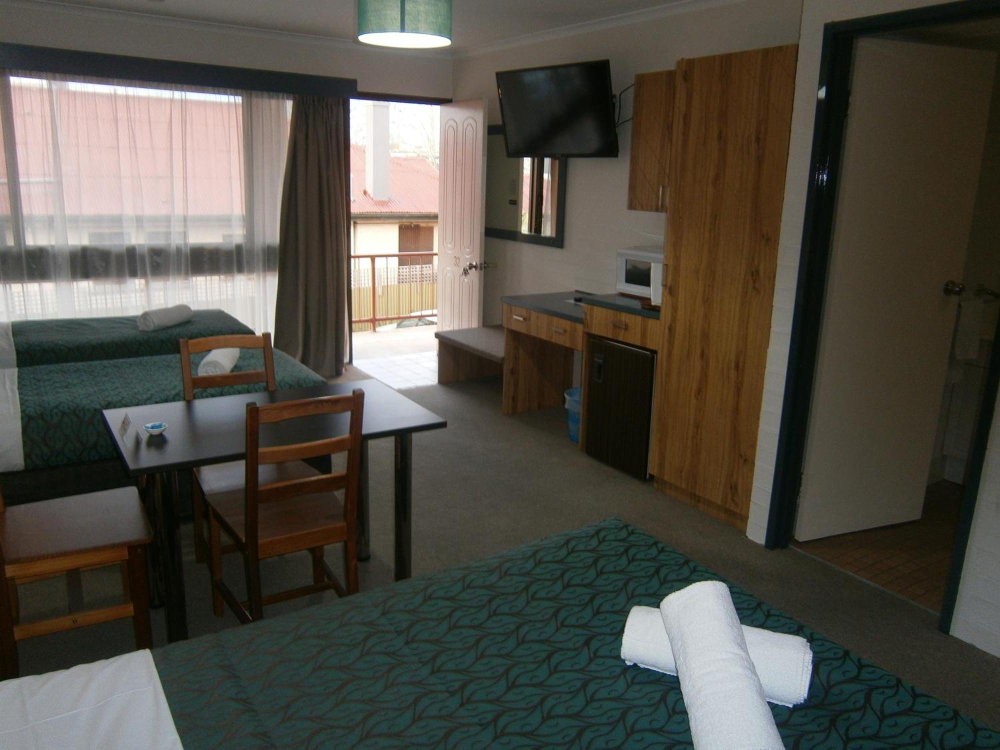 Winsor Park Motor Inn Albury Szoba fotó