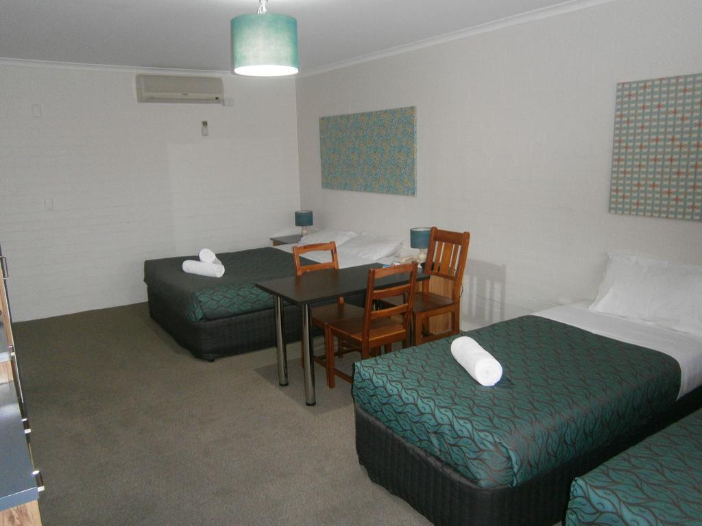 Winsor Park Motor Inn Albury Szoba fotó