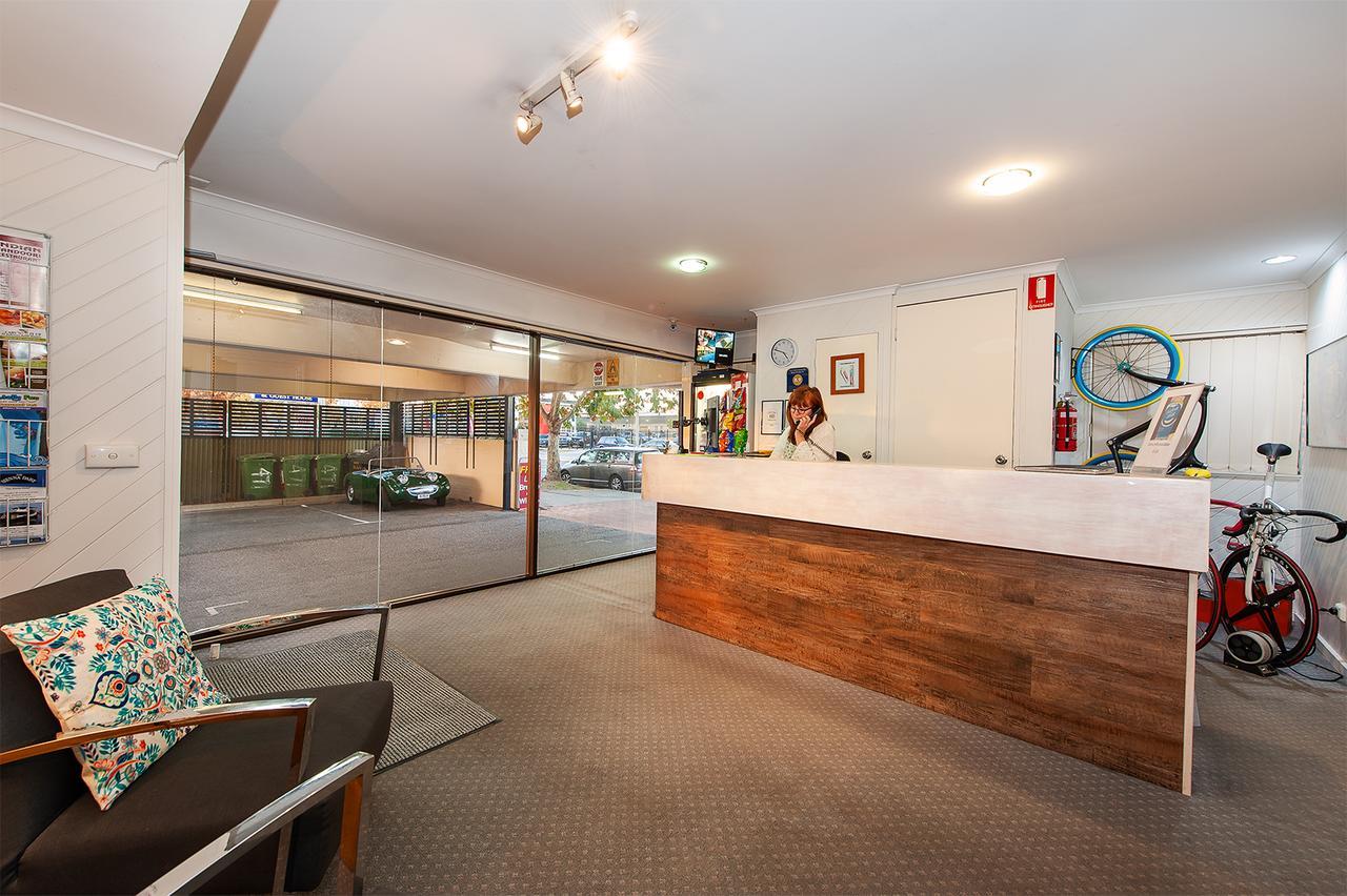 Winsor Park Motor Inn Albury Kültér fotó