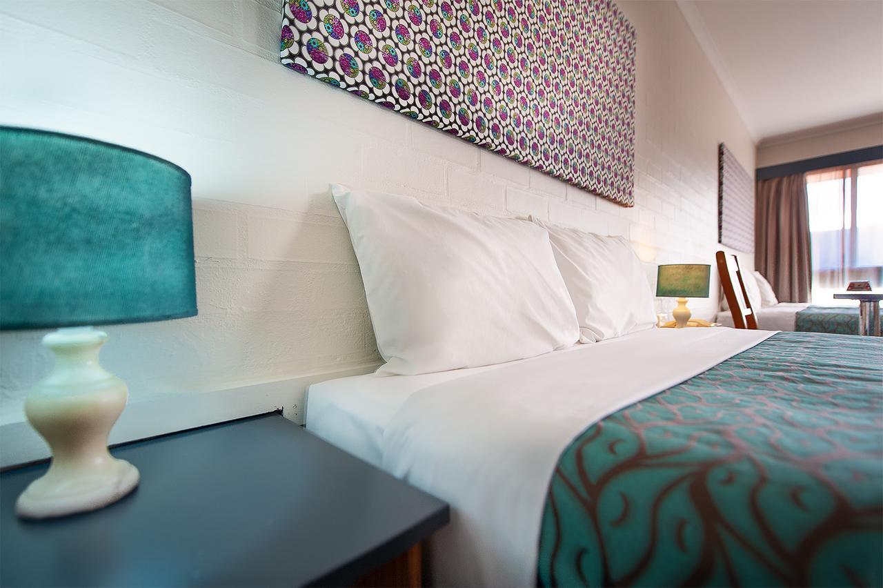 Winsor Park Motor Inn Albury Kültér fotó