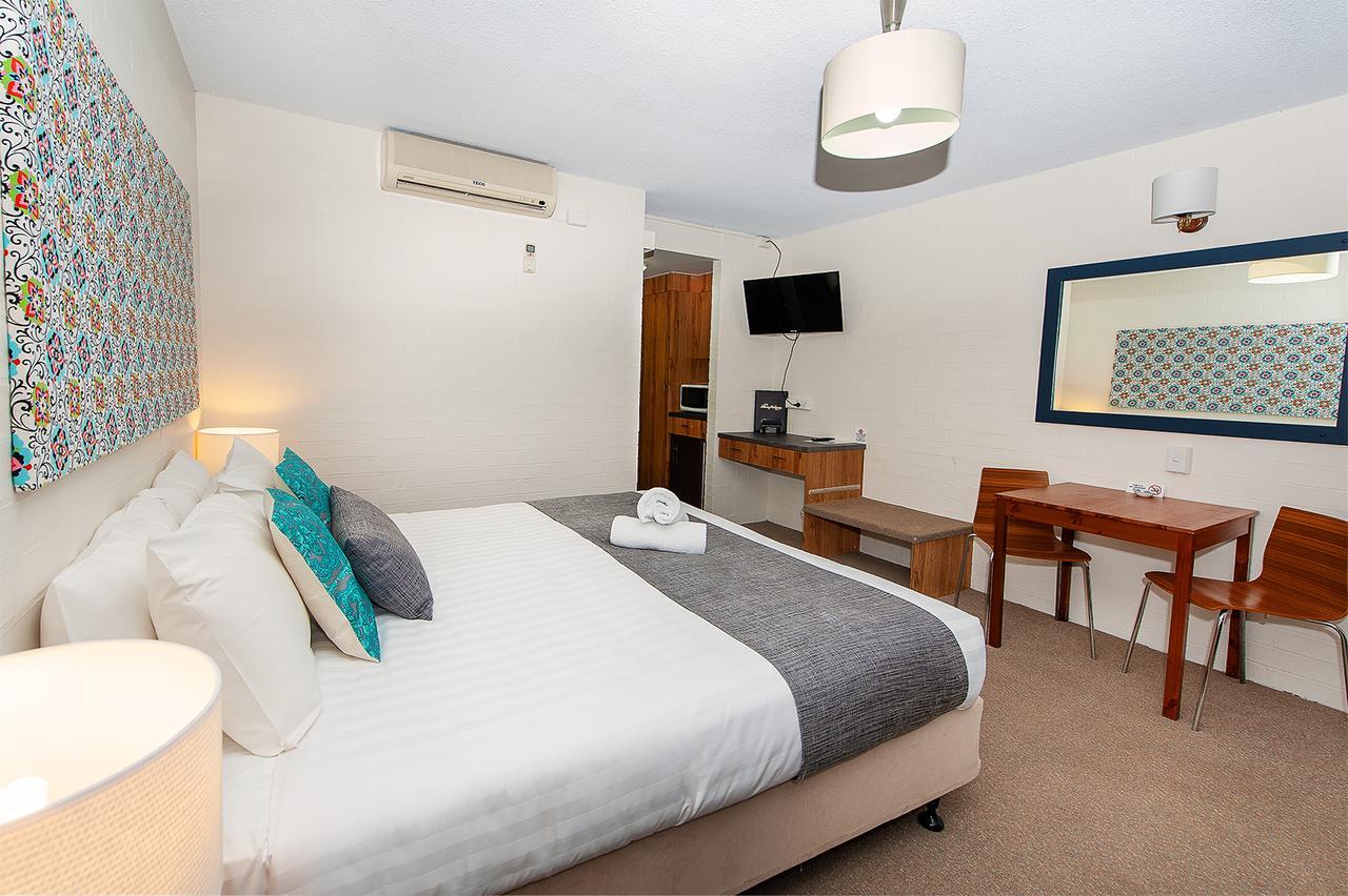 Winsor Park Motor Inn Albury Kültér fotó