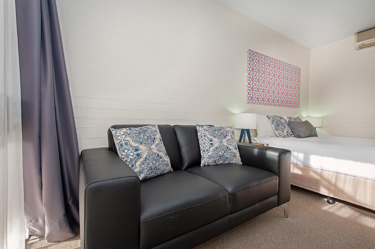 Winsor Park Motor Inn Albury Kültér fotó