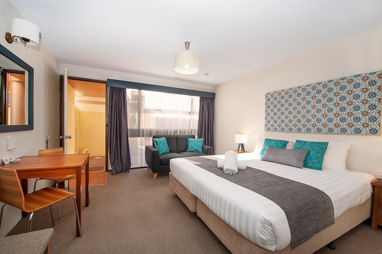 Winsor Park Motor Inn Albury Kültér fotó