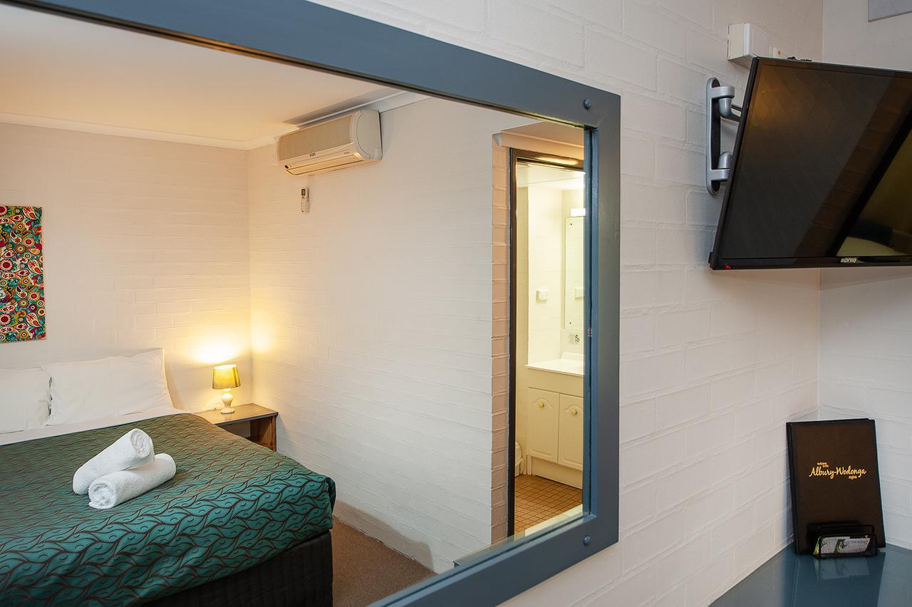 Winsor Park Motor Inn Albury Kültér fotó