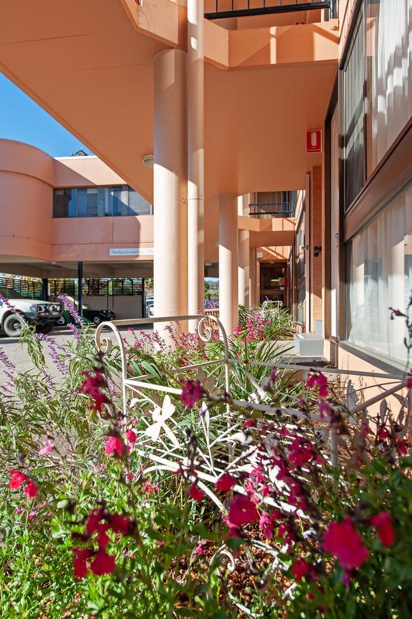 Winsor Park Motor Inn Albury Kültér fotó