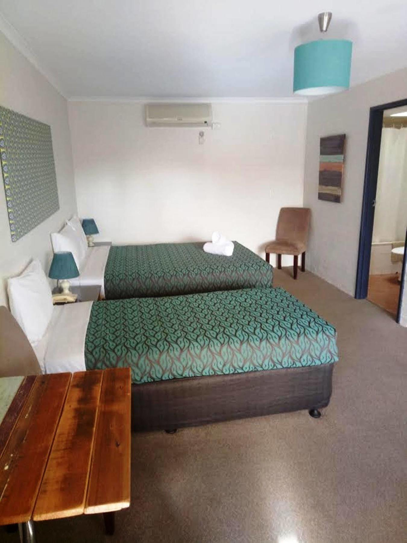 Winsor Park Motor Inn Albury Kültér fotó