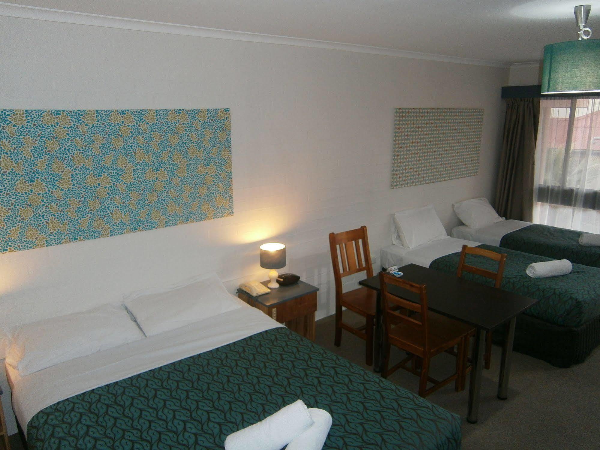 Winsor Park Motor Inn Albury Kültér fotó