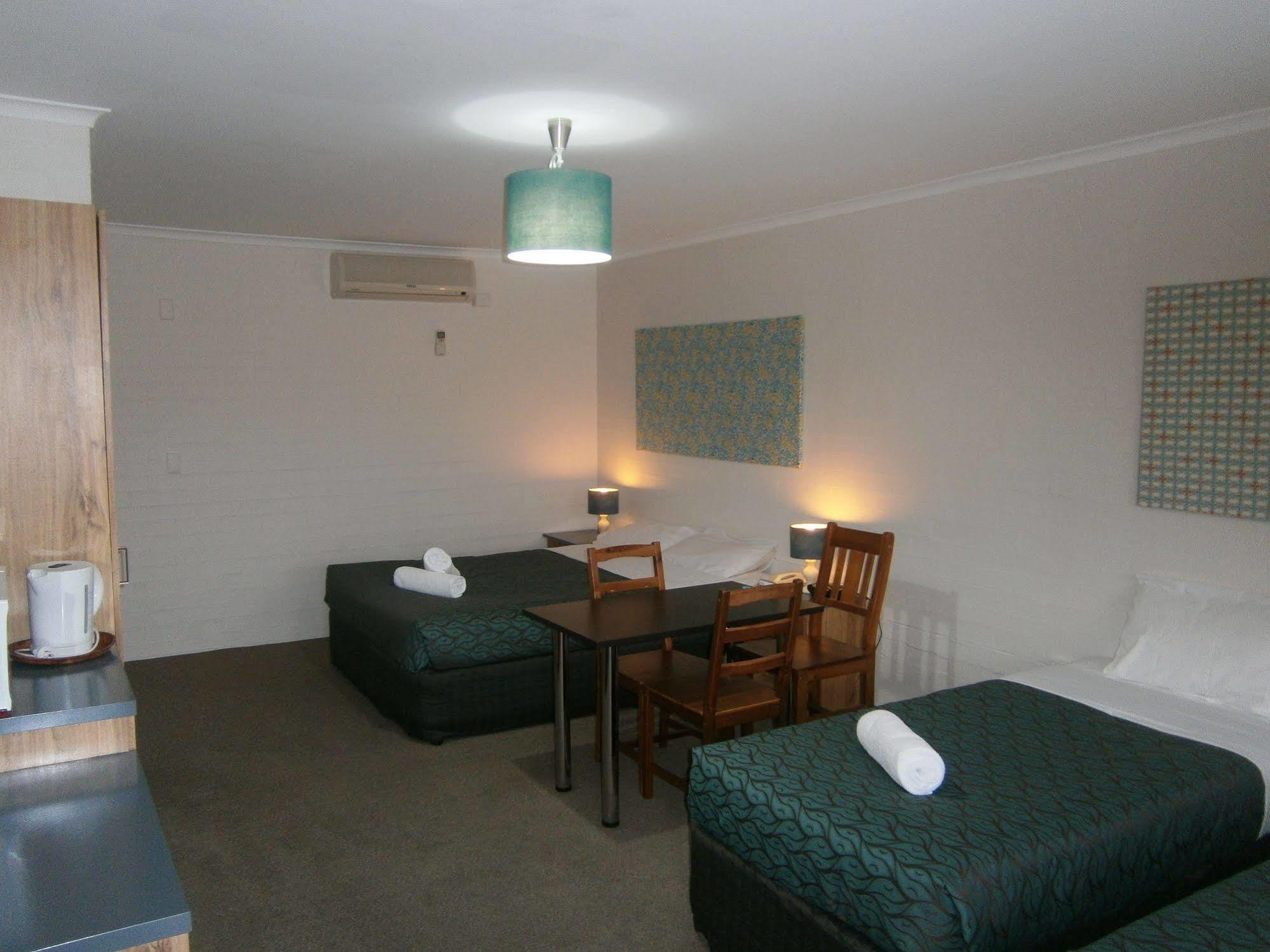 Winsor Park Motor Inn Albury Kültér fotó